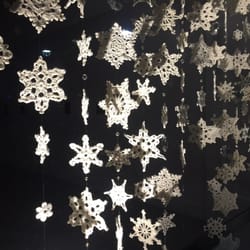 Nocturne: Art At Night - Window display