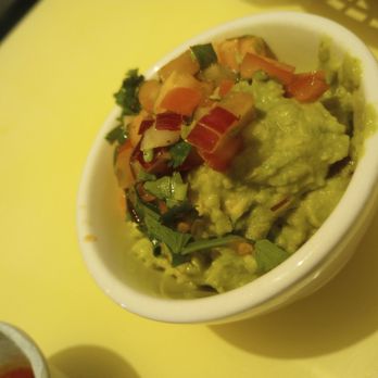 La Campana Mexican & Seafood Restaurant - Homemade guacamole - Mexican Near Me - Orlando, Florida