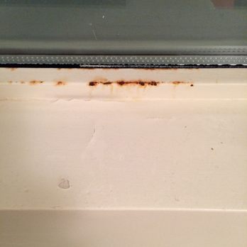 Thunderbird Hotel - Rust on the window sill - Hotels Near Me - Marfa, Texas Thunderbird Hotel - Rust on the window sill - Hotels Near Me - Marfa, Texas