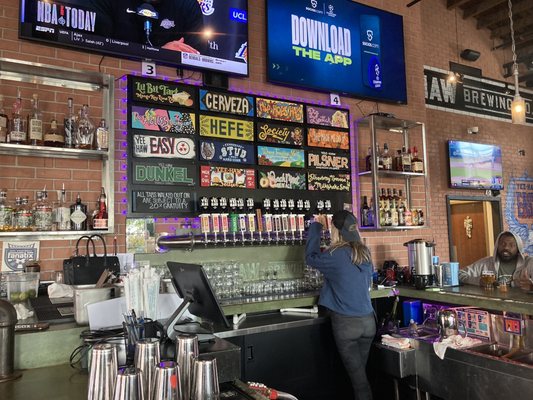 Yee-Haw Brewing Company by null