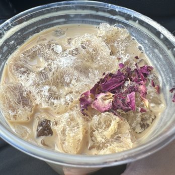 Corazon Coffee Bar - Como La Flor -- Rose Petal Coffee - Coffee & Tea Near Me - Santa Ana, California Corazon Coffee Bar - Como La Flor -- Rose Petal Coffee - Coffee & Tea Near Me - Santa Ana, California