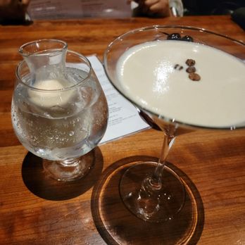 J. Alexander's - Espresso martini - New American Near Me - Toledo, Ohio J. Alexander's - Espresso martini - New American Near Me - Toledo, Ohio