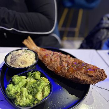 Truffle Chicago - Soul Food Near Me - Chicago, Illinois