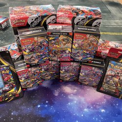 Cosmic Heroes