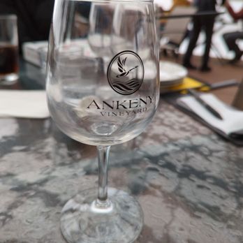 Ankeny Vineyard - Wine flight - Wineries Near Me - Salem, Oregon