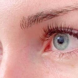 Golden Lash - Stressing with short lashes? Call 646-368-9838 to make your appointment today and you will have full eyes of natural and glorious lashes!