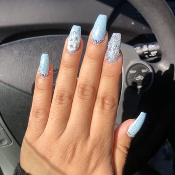 Jennie's Nails - Second time coming and Jennie did my nails! - Nail Salons Near Me - San Bruno, California Jennie's Nails - Second time coming and Jennie did my nails! - Nail Salons Near Me - San Bruno, California