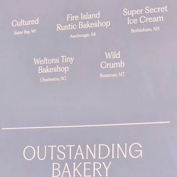 Cultured - Bakeries Near Me - Sister Bay, Wisconsin Cultured - Bakeries Near Me - Sister Bay, Wisconsin