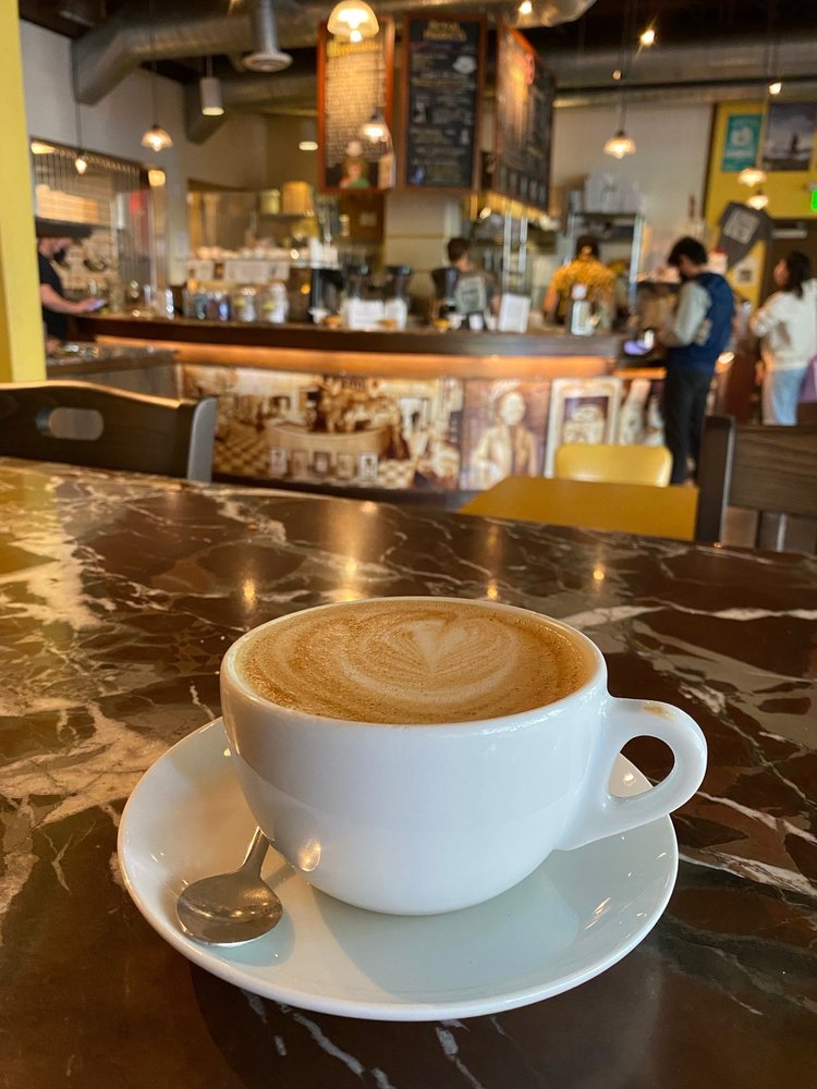 Espresso Vivace Roasteria