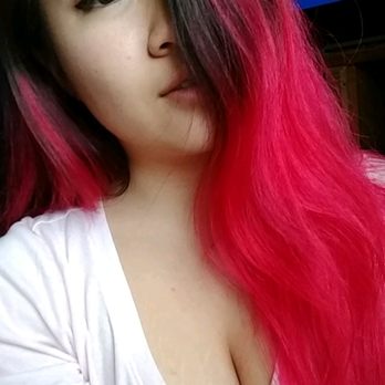Sabin Schellenberg Center - Got my hair colored with the new Pop XG colors! - Preschools Near Me - Milwaukie, Oregon