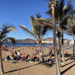 Playa de las Canteras