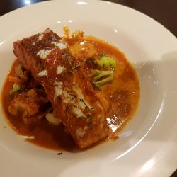 Chilli & Spice - Salmon choo chee