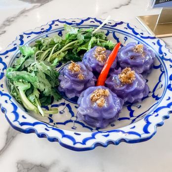 Kin Dee - Purple Dumpling - Thai Near Me - Houston, Texas Kin Dee - Purple Dumpling - Thai Near Me - Houston, Texas