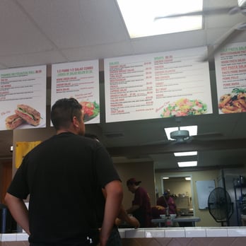 Sylmars Fix - Best Panini's ever! - Italian Near Me - Sylmar, California