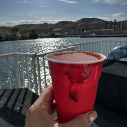 Cottonwood Cove Resort & Marina - Mocktails
