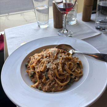 Dolce Osteria - Buttara w/House made Taglioni Pasta - Italian Near Me - Charlotte, North Carolina