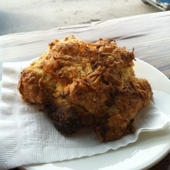 Beaucoup Bakery & Cafe - Tropical scone - Bakeries Near Me - Vancouver, British Columbia Beaucoup Bakery & Cafe - Tropical scone - Bakeries Near Me - Vancouver, British Columbia