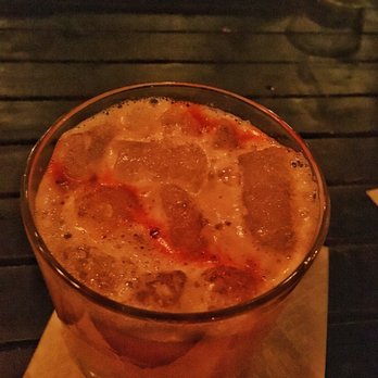 Acacia - Lion's Tail: mix between old fashioned and whisky sour - Cocktail Bars Near Me - Pittsburgh, Pennsylvania Acacia - Lion's Tail: mix between old fashioned and whisky sour - Cocktail Bars Near Me - Pittsburgh, Pennsylvania