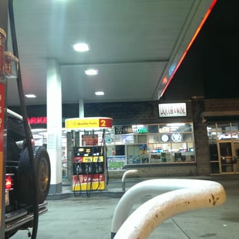 Shell - Gas Stations Near Me - Seattle, Washington
