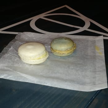 Bad Owl Coffee - Passion Fruit & Caramel Macarons - Coffee & Tea Near Me - Henderson, Nevada Bad Owl Coffee - Passion Fruit & Caramel Macarons - Coffee & Tea Near Me - Henderson, Nevada
