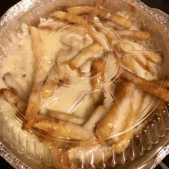 King's Pizza - Cheese fries - Pizza Near Me - Walkersville, Maryland