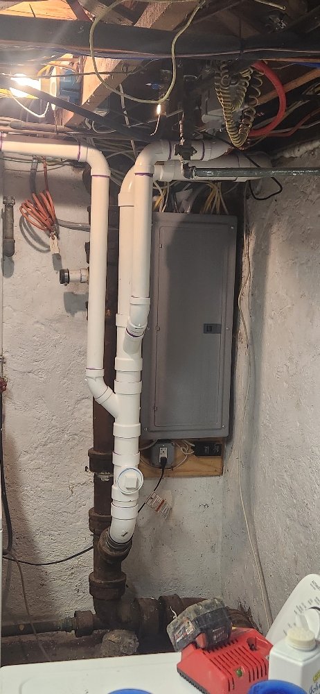 Slide of Tom’s Plumbing