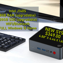 RST Computer Services - New system for sale 2/18/21