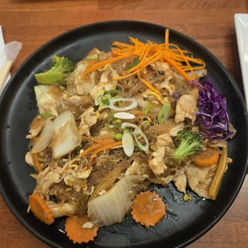 Chada Thai Dining - Pad woon sen - Soup Near Me - Baltimore, Maryland