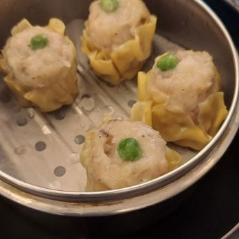 Ginger Cafe - Chicken Siu Mai - Asian Fusion Near Me - Gilroy, California