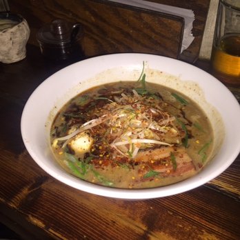 High Five Ramen - Half Spice - Ramen Near Me - Chicago, Illinois High Five Ramen - Half Spice - Ramen Near Me - Chicago, Illinois