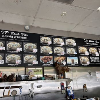 TP Banh Bao 2 - Menu April 2025 - Vietnamese Near Me - Garden Grove, California TP Banh Bao 2 - Menu April 2025 - Vietnamese Near Me - Garden Grove, California