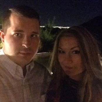 Different Pointe of View - My husband and I exploring the patio and shamelessly taking date night selfies . - New American Near Me - Phoenix, Arizona Different Pointe of View - My husband and I exploring the patio and shamelessly taking date night selfies . - New American Near Me - Phoenix, Arizona
