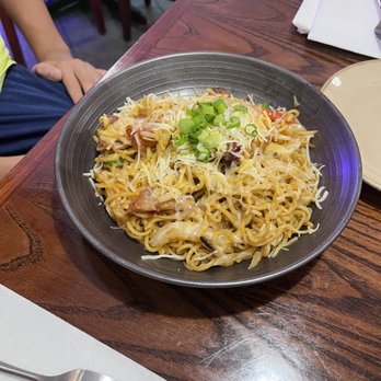 107 Taste - Cheesy Noodle - Japanese Near Me - Miami, Florida
