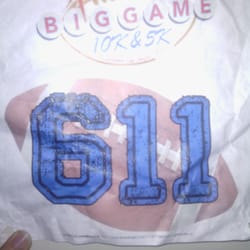 Big Game 10K and 5K