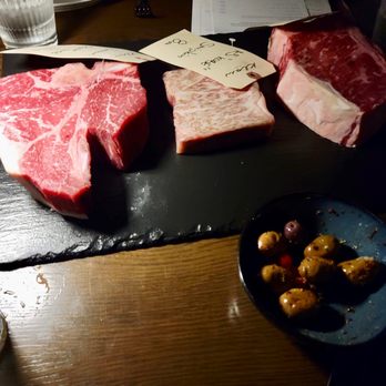 Klaw Miami - Dry Aged Porterhouse and KOBE Steaks - Steakhouses Near Me - Miami, Florida