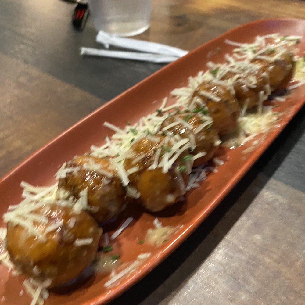 District 850 - Pretzel bites - Axe Throwing Near Me - Tallahassee, Florida District 850 - Pretzel bites - Axe Throwing Near Me - Tallahassee, Florida