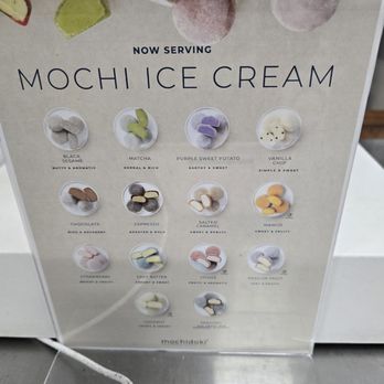 Poke Me - Poke Me: Mochi ice cream - Poke Near Me - Rancho Palos Verdes, California