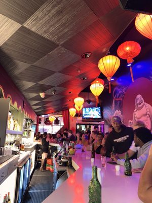 Buddha Lounge by null