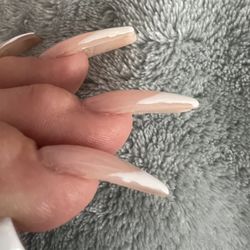 Polished Nail Bar - I'm sorry but for $150 my nails should NOT look like this!!!