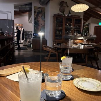 Maligne - Inside - New American Near Me - Seaside, California