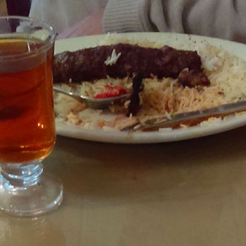 Khyber Pass Kabob - Husband's order..... - Afghan Near Me - Dublin, California