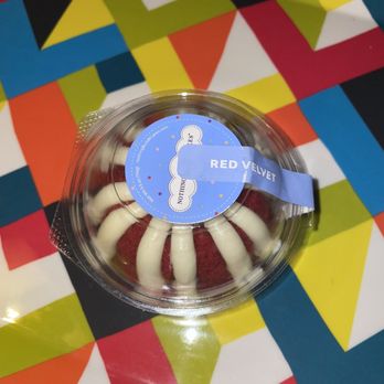 Nothing Bundt Cakes - Red velvet - Bakeries Near Me - Schererville, Indiana Nothing Bundt Cakes - Red velvet - Bakeries Near Me - Schererville, Indiana