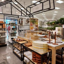 Target - Home decor section