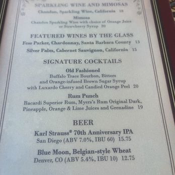 Carnation Cafe - American Near Me - Anaheim, California