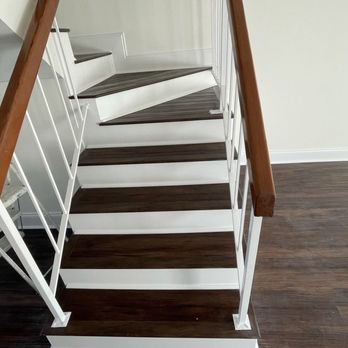 Zavala Builds - a staircase in a home - General Contractors Near Me Zavala Builds - a staircase in a home - General Contractors Near Me