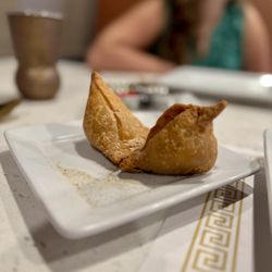 Spice of Bombay - Vegetable Samosa