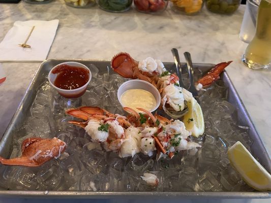 The Lobster Shack by null