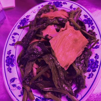 886 - Peashoots W/ Tofu Skin - Taiwanese Near Me - New York, New York 886 - Peashoots W/ Tofu Skin - Taiwanese Near Me - New York, New York