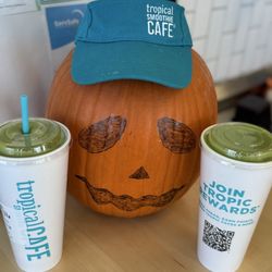 His and Hers Island Green