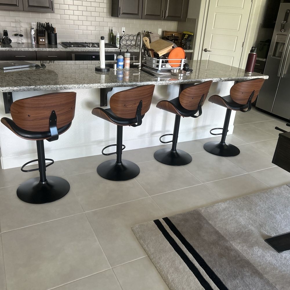 N&R Home Services - Barstools - Furniture Assembly Near Me - Folsom, California